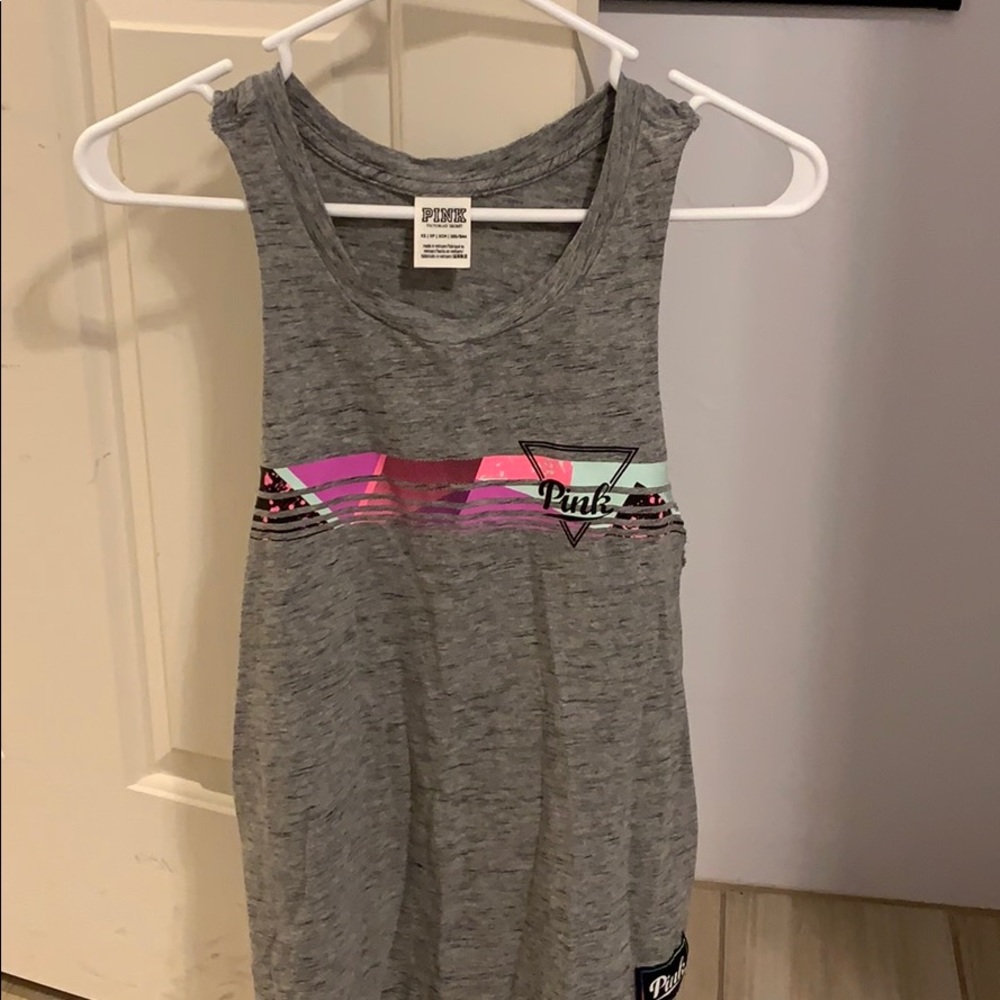Love PINK tank top